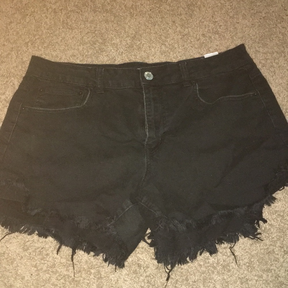 AEO Denim Shorts